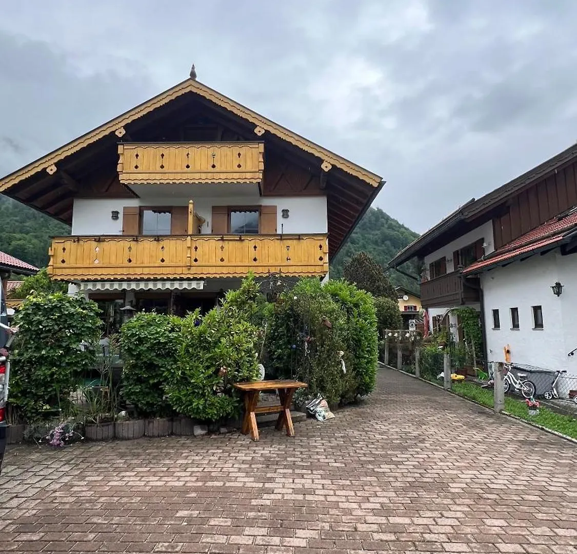 Wichtel Haus Apartment Oberau