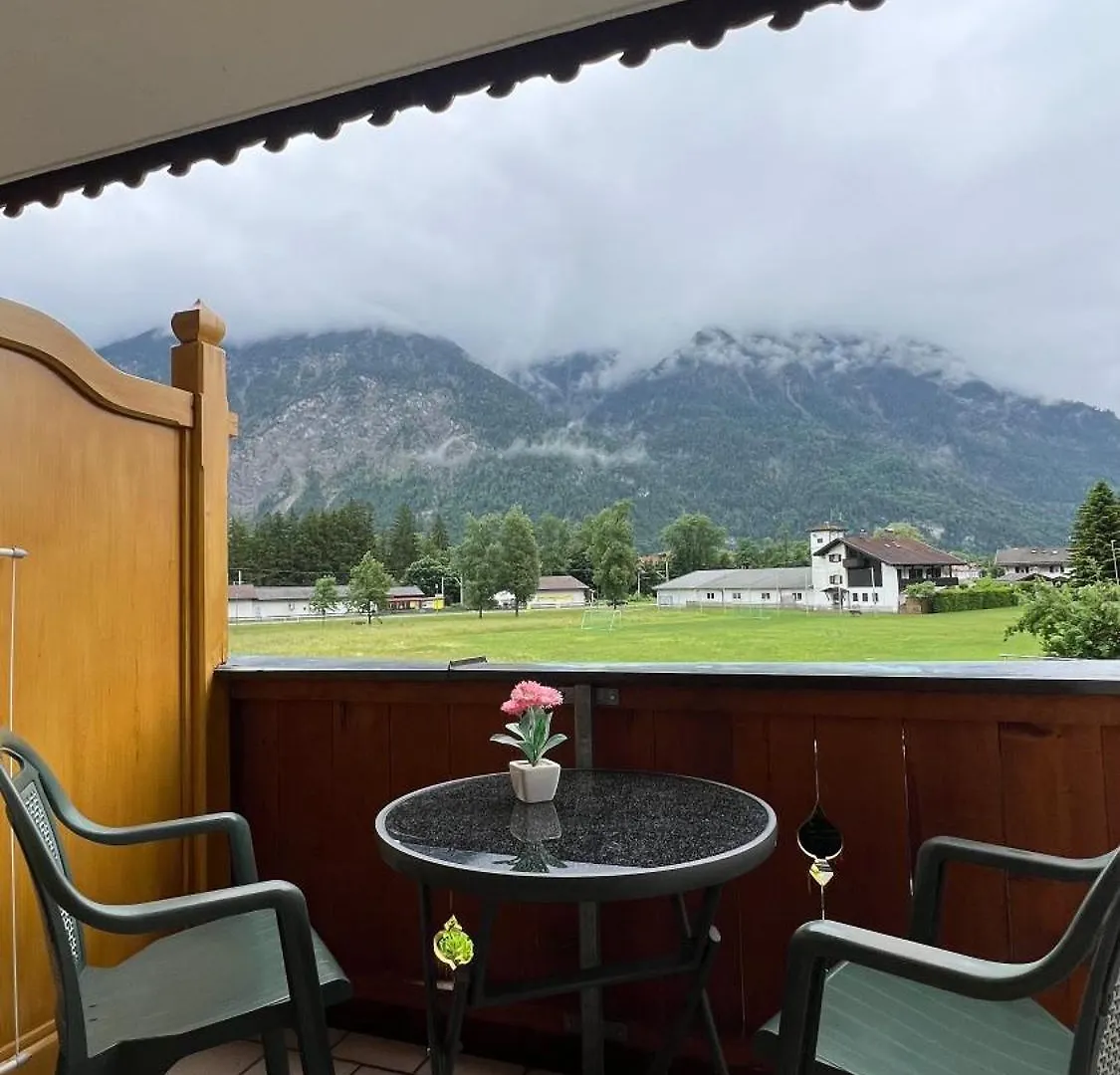 Wichtel Haus Apartment Oberau
